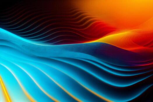 A beautiful abstract background with space for text or image. Copy space. photo