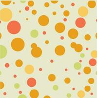 Abstract colorful circle on background. vector