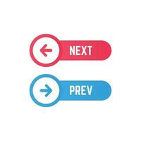 Free next button vector design next steps next icon