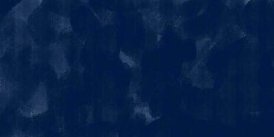 Abstract dark blue background. Digital Painting Background. Brush Stock Background Effect, Brush Stroke Backgroun. photo