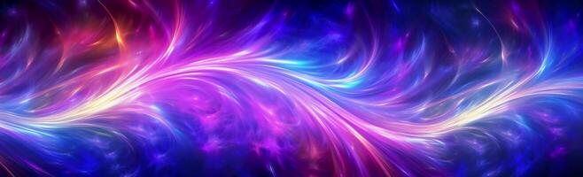 glow effect rainbow ray pulsation, light wave abstract background, romantic graffiti photo