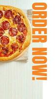 Pizza Promo template