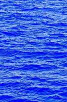 olas en el mar foto