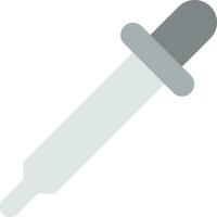 Eyedropper icon vector image.