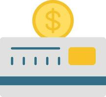 Credit Card Payment icon vector image.