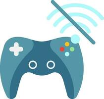 Disconnect icon vector image.
