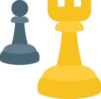 Chess icon vector image.