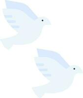 Birds icon vector image.