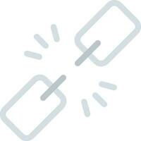 Weakness icon vector image.