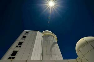 An astronomical observatory - Spain 2022 photo
