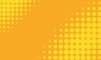Bright abstract background in pop art style for printing and design. Vector illustration.