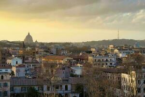 A city view photo