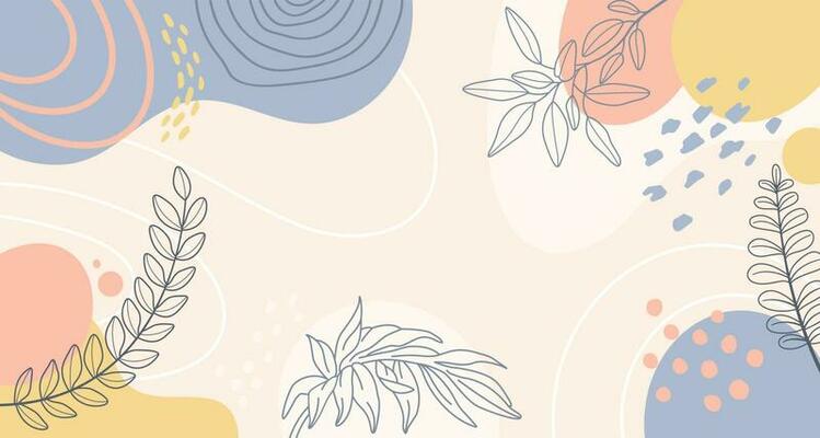 Color splash abstract background for design.Template banner and cover