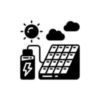 Off the Grid icon in vector. Illustration vector