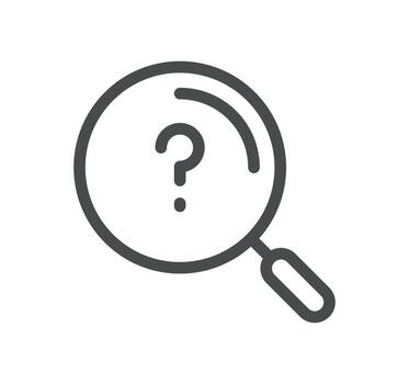 Core values related icon outline and linear vector. vector