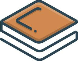 color icon for stratis vector
