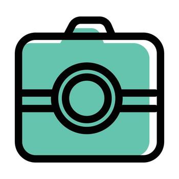 Camera Vector Icon