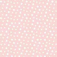 Vector seamless floral pattern. Cute print with small flowers. Flat style. Spring pattern with blooming flowers.