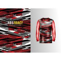 Abstract texture background illustration for sport background vector