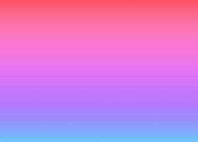 Cool Blue Purple Vibrant Gradient Vector Background. Water Color Overlay Neon Design Element. Dreamy Unfocussed Holograph Luxury Texture. Fluid Lights Minimal Digital Gradient