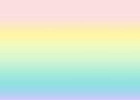 Holographic gradient neon vector illustration. Fashionable pastel rainbow unicorn background. Hologram colors liquid background. Translucent gradient neon holographic backdrop shimmer print.