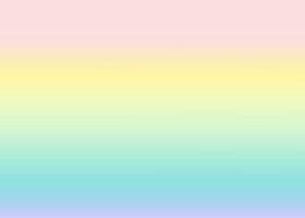 Holographic gradient neon vector illustration. Fashionable pastel rainbow unicorn background. Hologram colors liquid background. Translucent gradient neon holographic backdrop shimmer print.