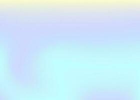 Gradient mesh abstract background. Multicolor holographic backdrop with gradient mesh. 90s, 80s retro style. Pearlescent graphic template for banner, flyer, cover design, mobile interface, web app. vector