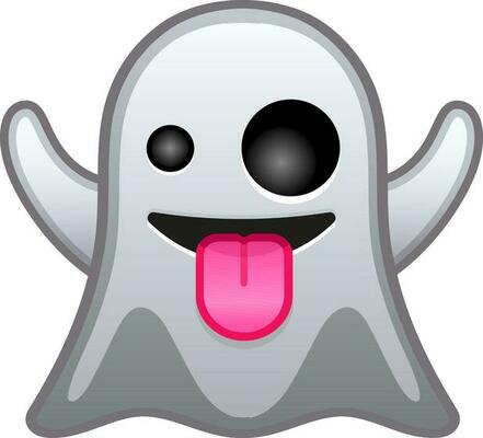 ghost Emoji - Download for free – Iconduck