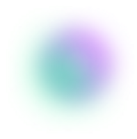 Blobs Gittergewebe Gradient transparent Das verblasst png