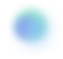 Blobs Gittergewebe Gradient transparent Das verblasst png