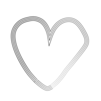 valentine symbol kärlek png, dekorativ kärlek form, lyx kärlek hjärta png