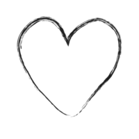 Valentine symbol love png, Decorative Love shape, Luxury Love Heart png