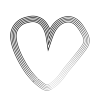 valentine symbol kärlek png, dekorativ kärlek form, lyx kärlek hjärta png