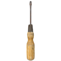 screwdriver isolated on transparent png