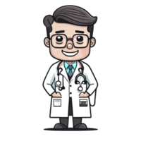 Doctor and health care png