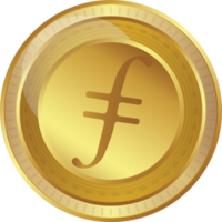 filecoin crypto coin png