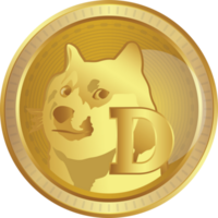 dogecoin doge crypto png
