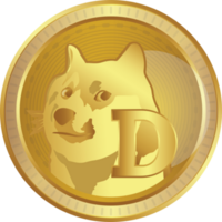 dogecoin doge criptografia png