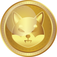 shiba inu chib pièce de monnaie png