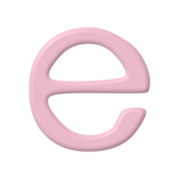 A-Z Alphabet element transparent. png