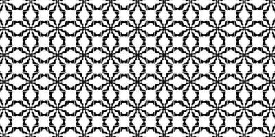 Arabic geometric pattern background vector