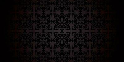 arabic pattern geometric background vector