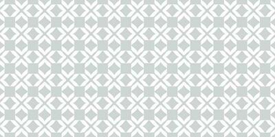 vector geometric floral pattern background