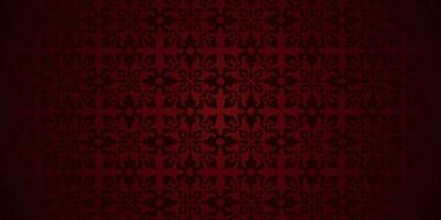 arabic pattern geometric background vector