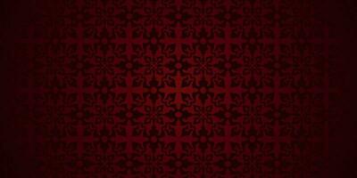 arabic pattern geometric background vector