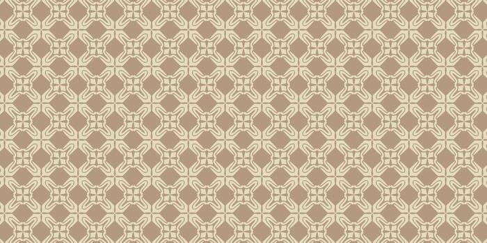 Arabic geometric pattern background vector