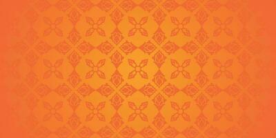 Arabic geometric pattern background vector