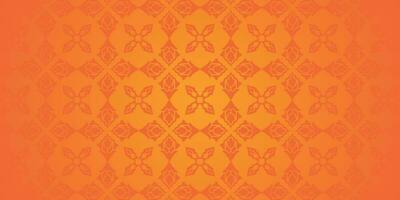 Arabic geometric pattern background vector