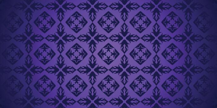 Arabic geometric pattern background vector