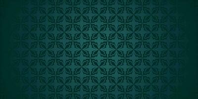 Arabic geometric pattern background vector